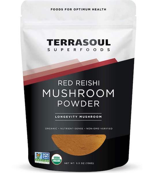 Reishi Mushroom Powder