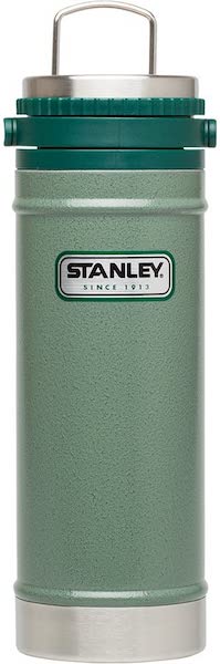Stanley Classic Vacuum Steel Travel French Press