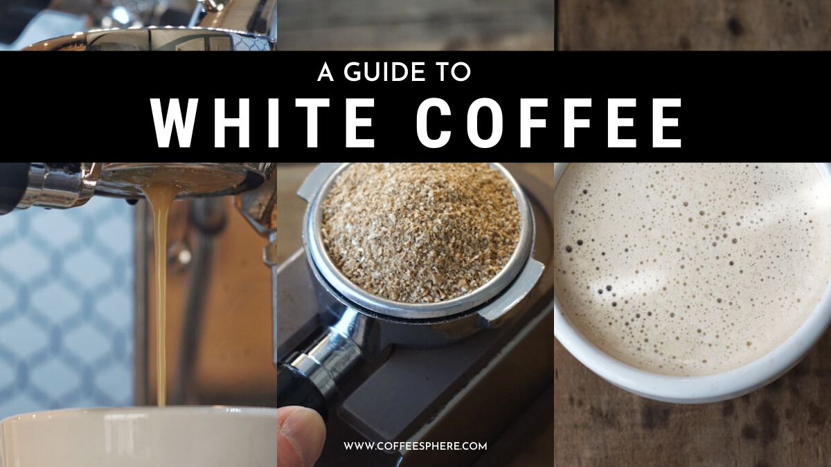 a guide to white coffee