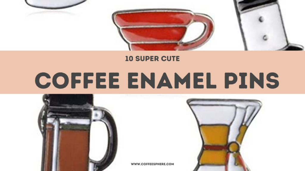 Ceramic Mug Coffee Lover Enamel Pin Coffee Mug Pin| Coffee Por Favor Pin More Coffee Please Gift for Him Gift for Her