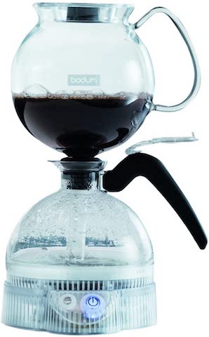Bodum ePEBO Electric Vacuum Coffee Maker