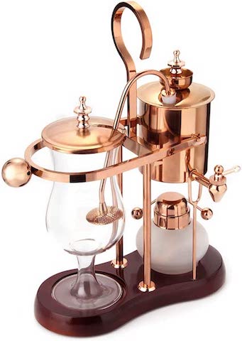 Diguo Belgian Siphon Coffee Maker