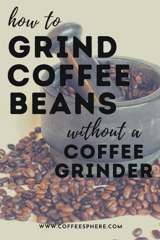 Grinding Coffee at Home – Thanksgiving Coffee Company