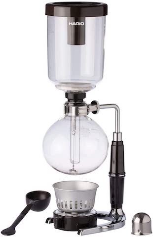 Hario Technica Coffee Siphon