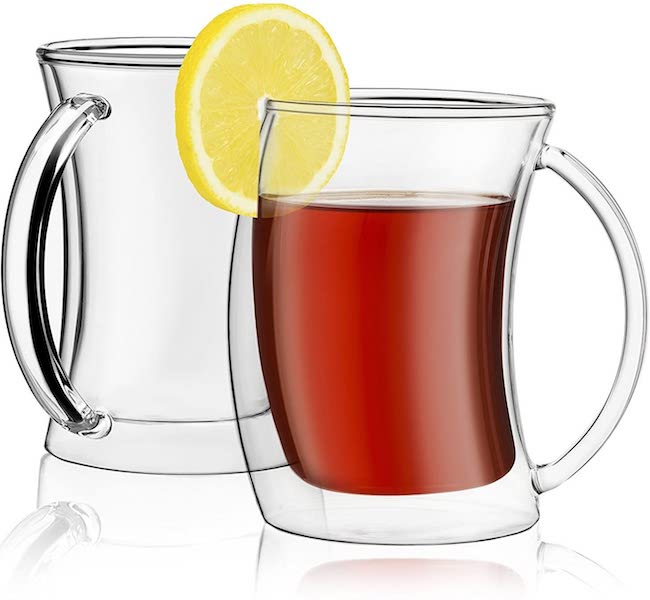 joyjolt glass mug