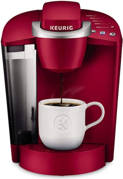 Keurig Red K-Classic Coffee Maker
