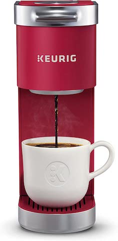 Keurig Red K-Mini Coffee Maker