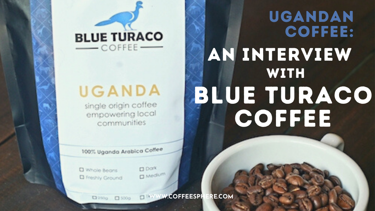 blue turaco coffee