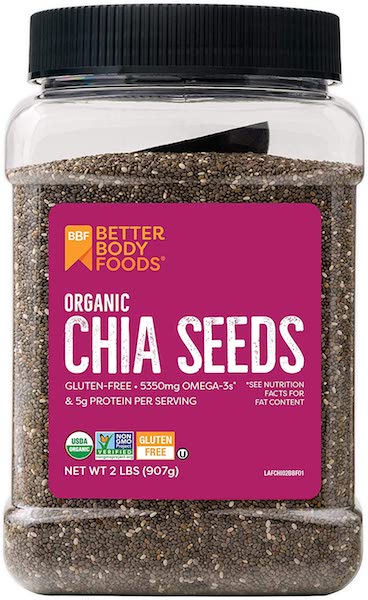 Chia Seeds