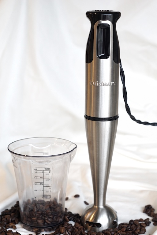 COFFEE BLENDER