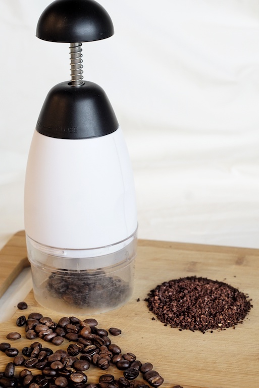 manual food chopper grind coffee beans