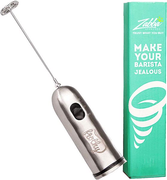 Handheld Milk Frother