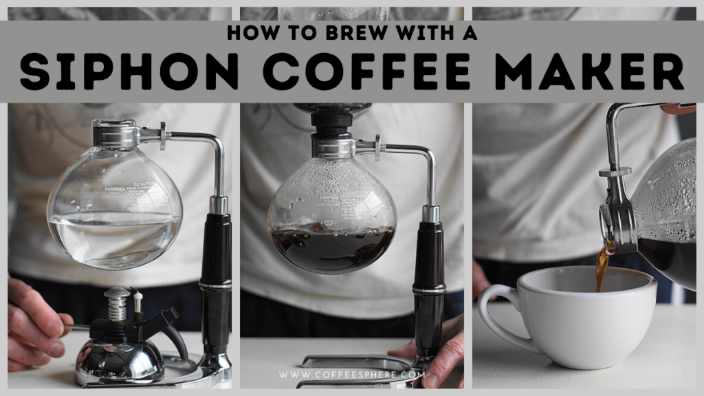 Best Siphon Coffee Makers: Everything to Know About Siphon Coffee