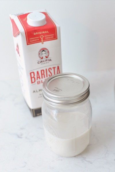 Califia Farms Barista Blend Almondmilk