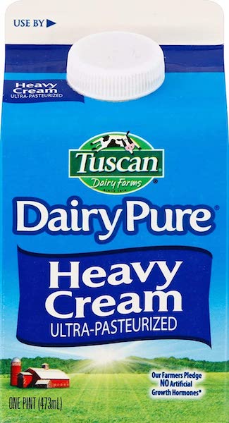 Heavy Cream