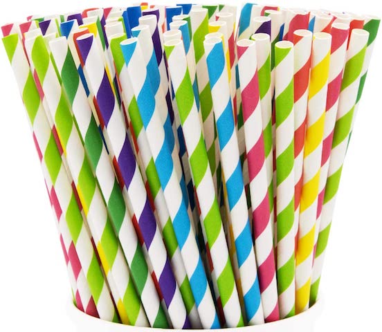 Paper Straws