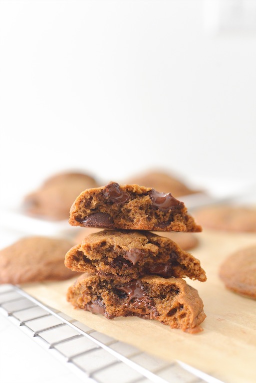 A Coffee Lover's Cookie: How To Make Coffee Chocolate Chip Cookies 