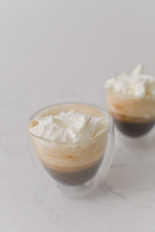 espresso con panna