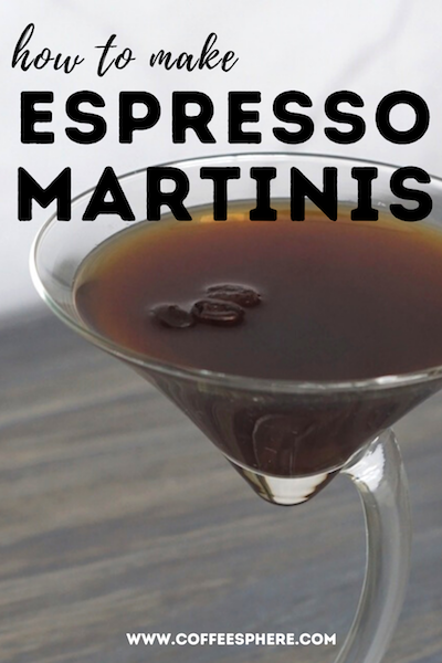 Espresso Martini