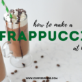 how to make a frappuccino