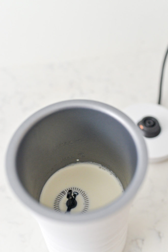 Use Any Coffee Creamer to Make Cold Foam! - Six Clever Sisters