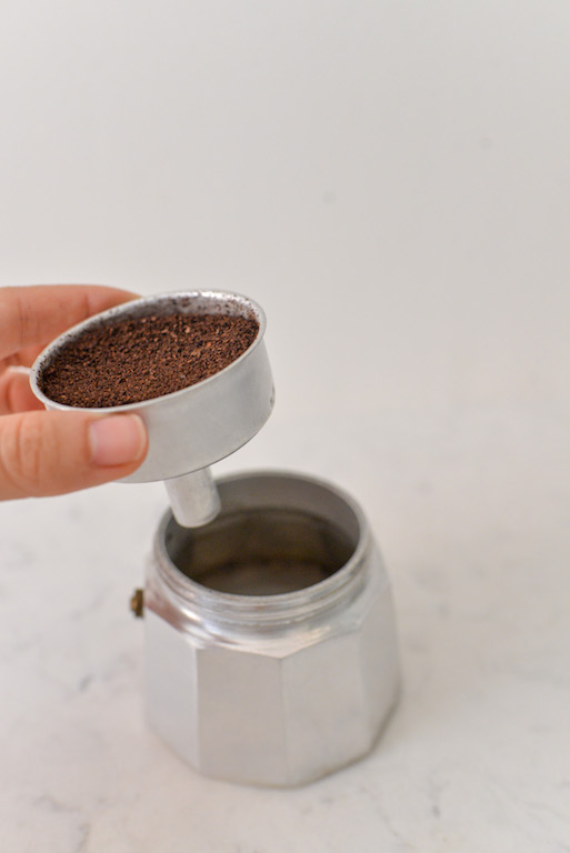 How to Brew Espresso with a Moka Pot CoffeeSphere