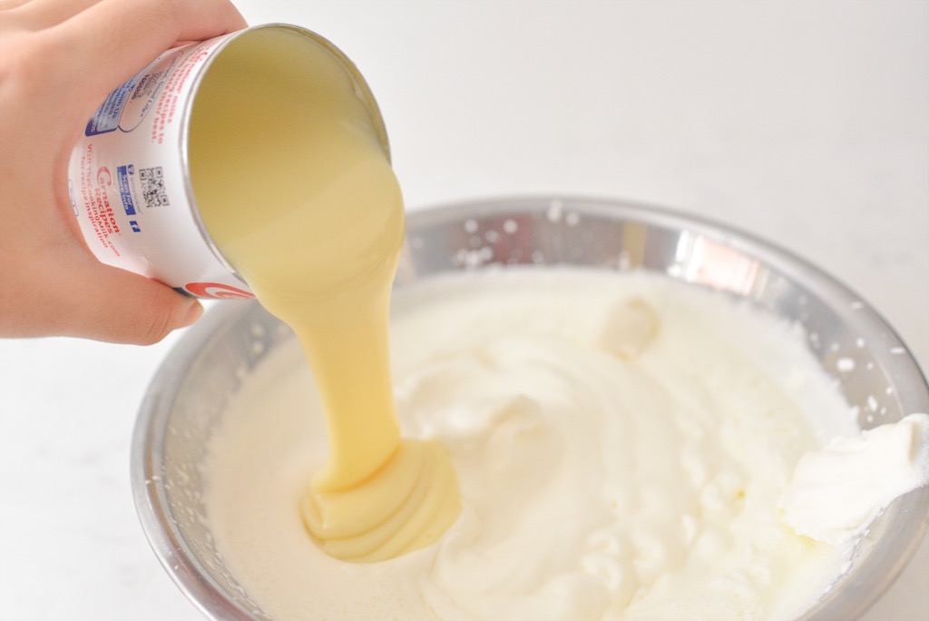 Sweetened Condensed Milk