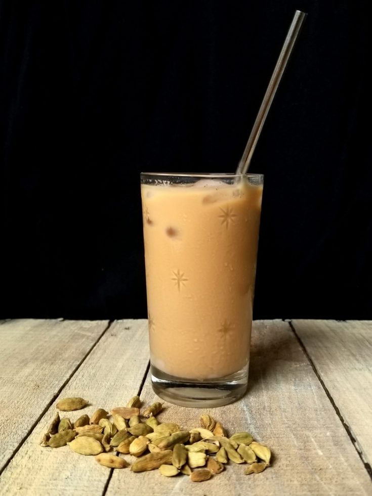 thai iced coffee