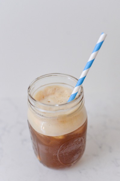 greek frappe