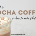 what is a mocha