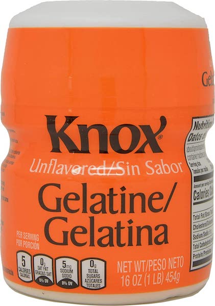 Gelatin