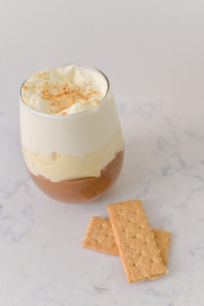 Cappuccino Dessert Parfait