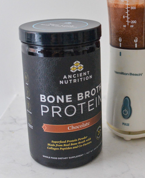 Chocolate Protein