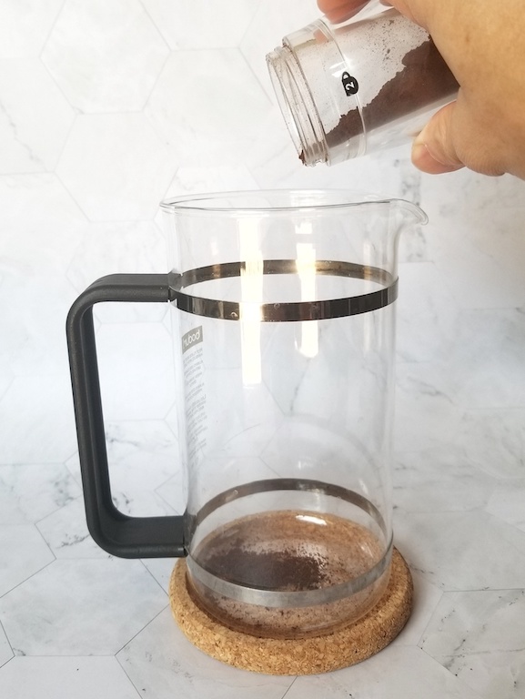 Can You Make Espresso With A French Press? Cliff & Pebble