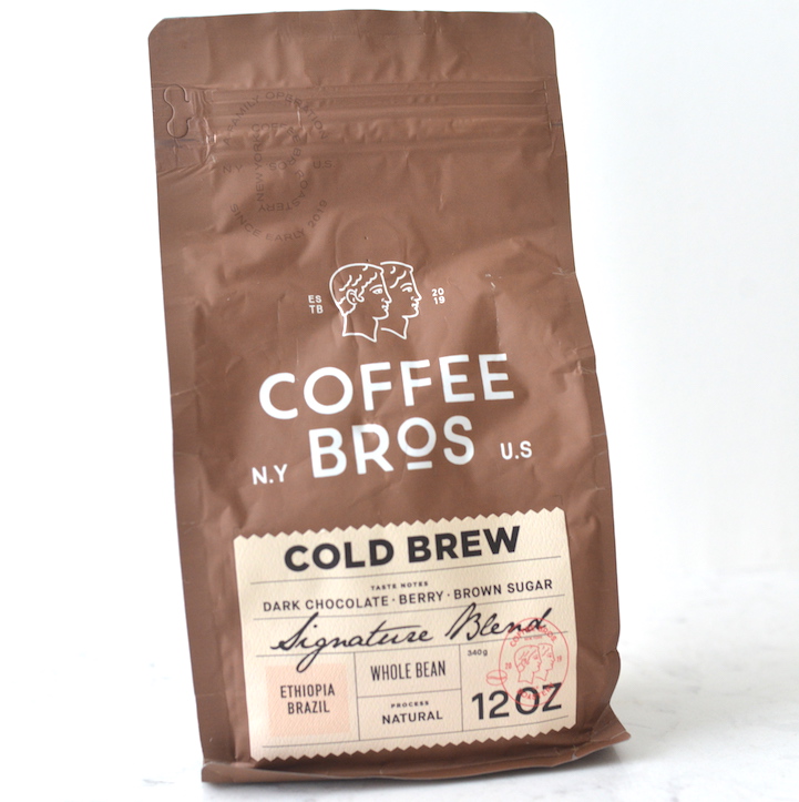 Coffee Bros Cold Brew Coffee Blend