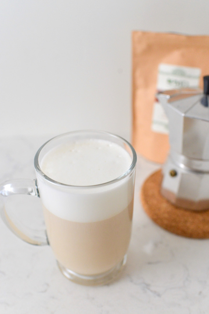 dirty chai latte how to