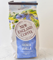 french vanilla new england coffee