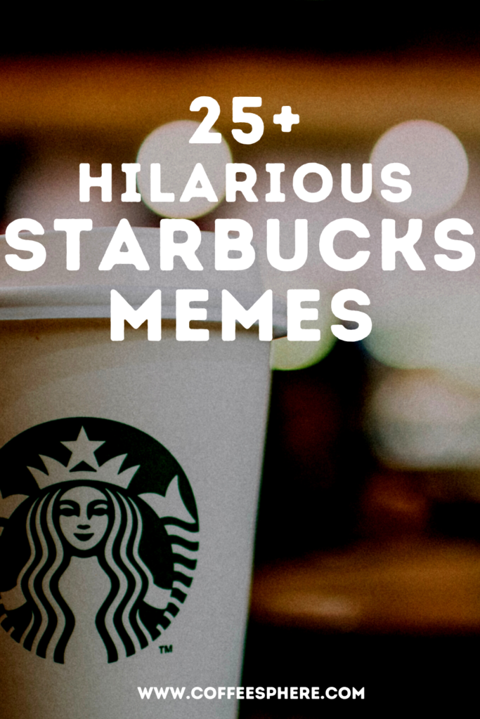 starbucks memes