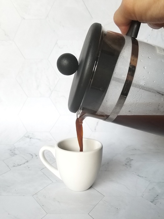 Can You Make Espresso With A French Press? Cliff & Pebble