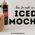 iced mocha