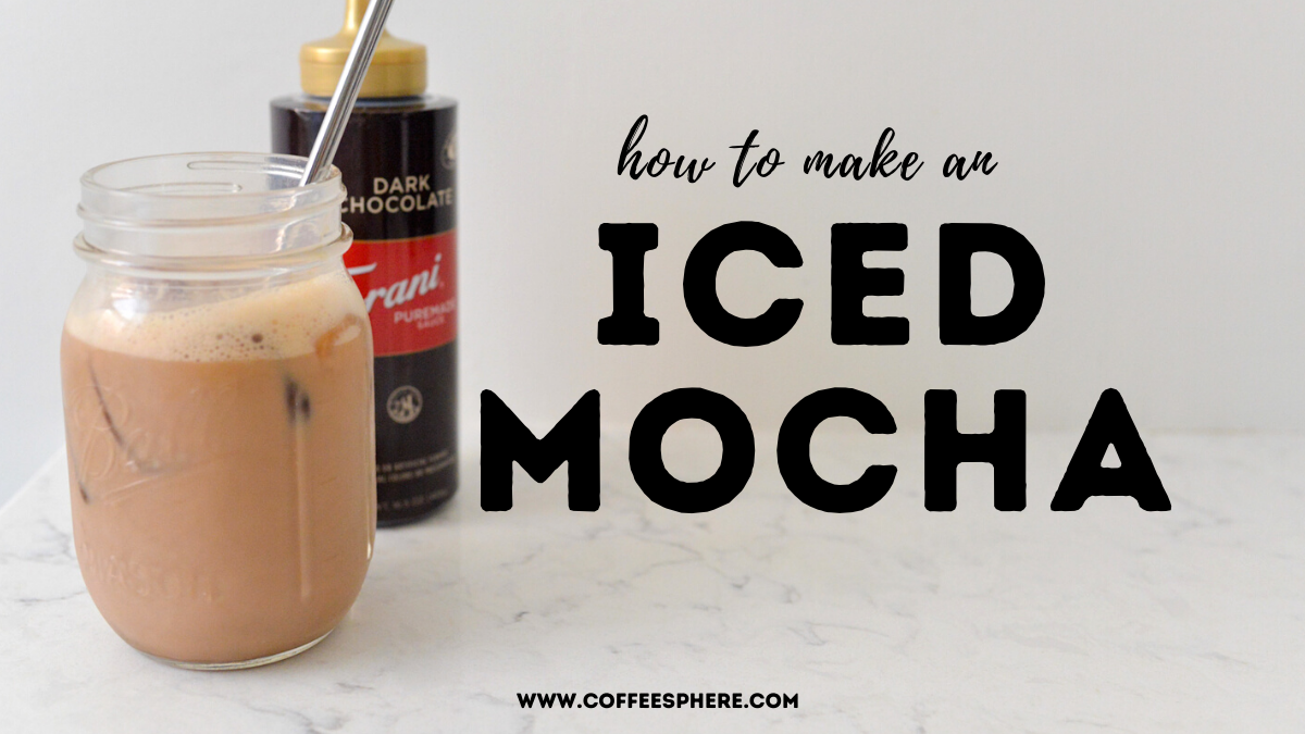 iced mocha