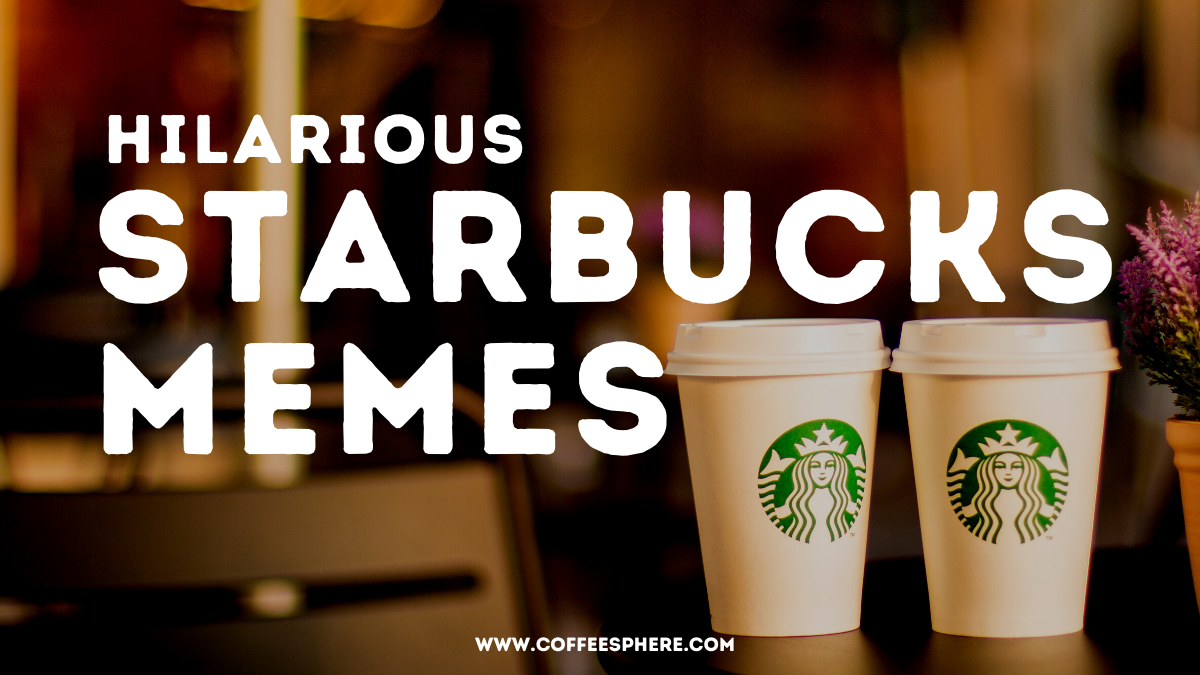 Starbucks Meme Lyrics
