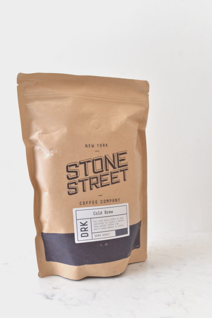 stone street cold brew