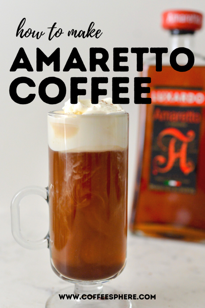 amaretto coffee