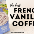 best french vanilla coffee