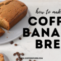 coffee banana bread