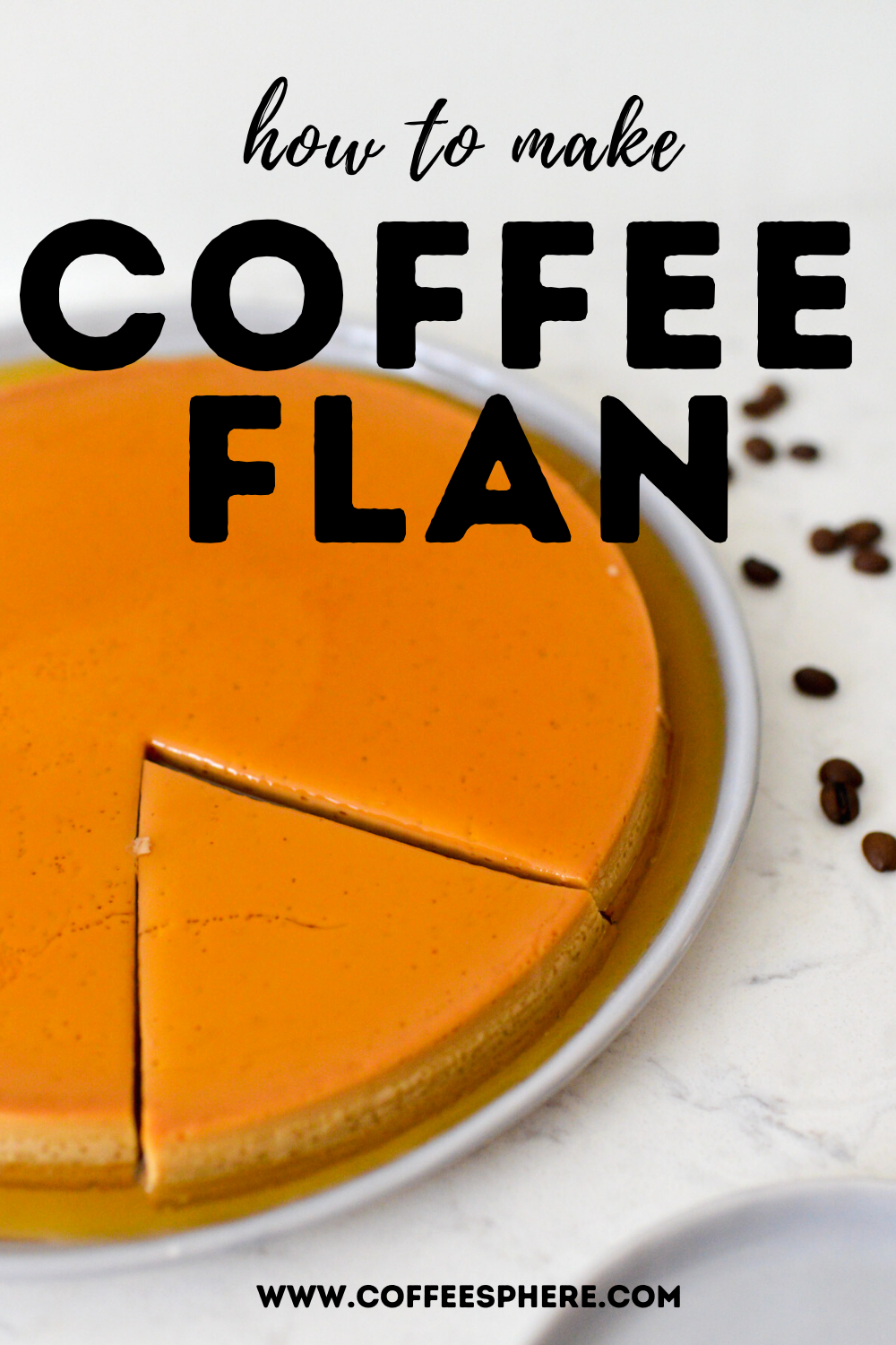 coffee flan recipe