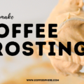coffee frosting