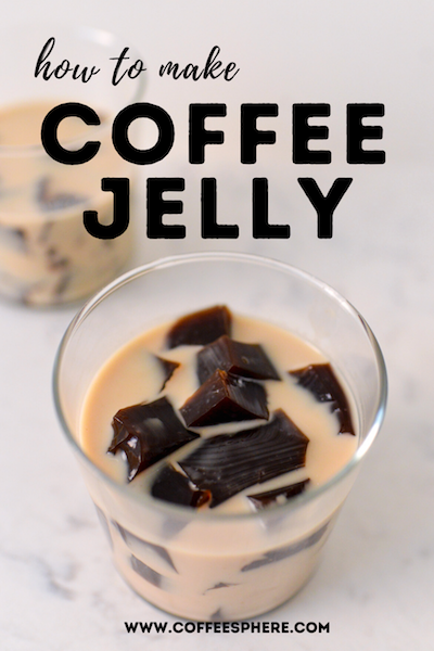 coffee jelly