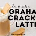 graham cracker latte